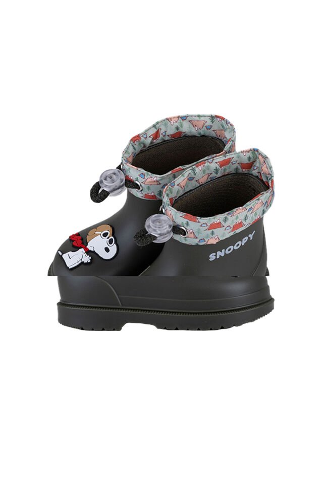 BIMBI SNOOPY HAKİ UNISEX YAĞMUR ÇİZMESİ