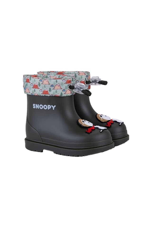 BIMBI SNOOPY HAKİ UNISEX YAĞMUR ÇİZMESİ