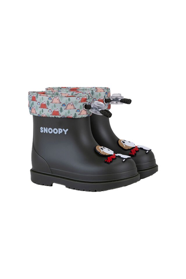BIMBI SNOOPY HAKİ UNISEX YAĞMUR ÇİZMESİ