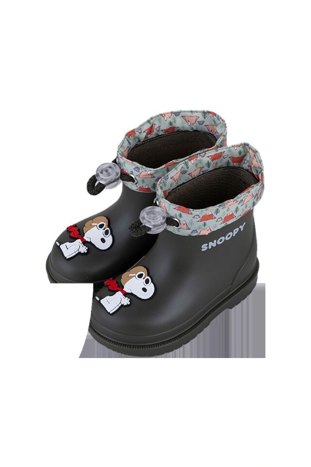 BIMBI SNOOPY HAKİ UNISEX YAĞMUR ÇİZMESİ
