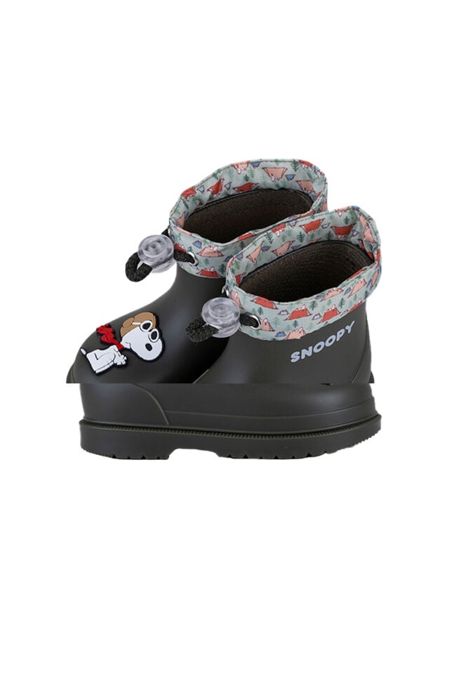 BIMBI SNOOPY HAKİ UNISEX YAĞMUR ÇİZMESİ
