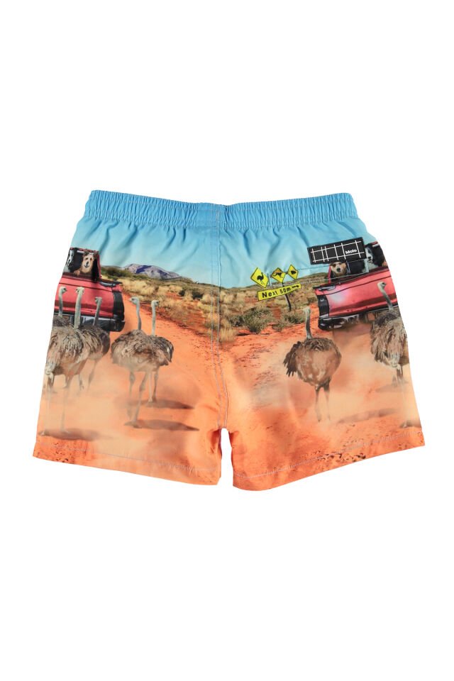 NIKO IN THE BUSH DENİZ ŞORTU