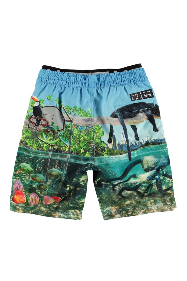 NEAL JUNGLE FEVER DENİZ ŞORTU