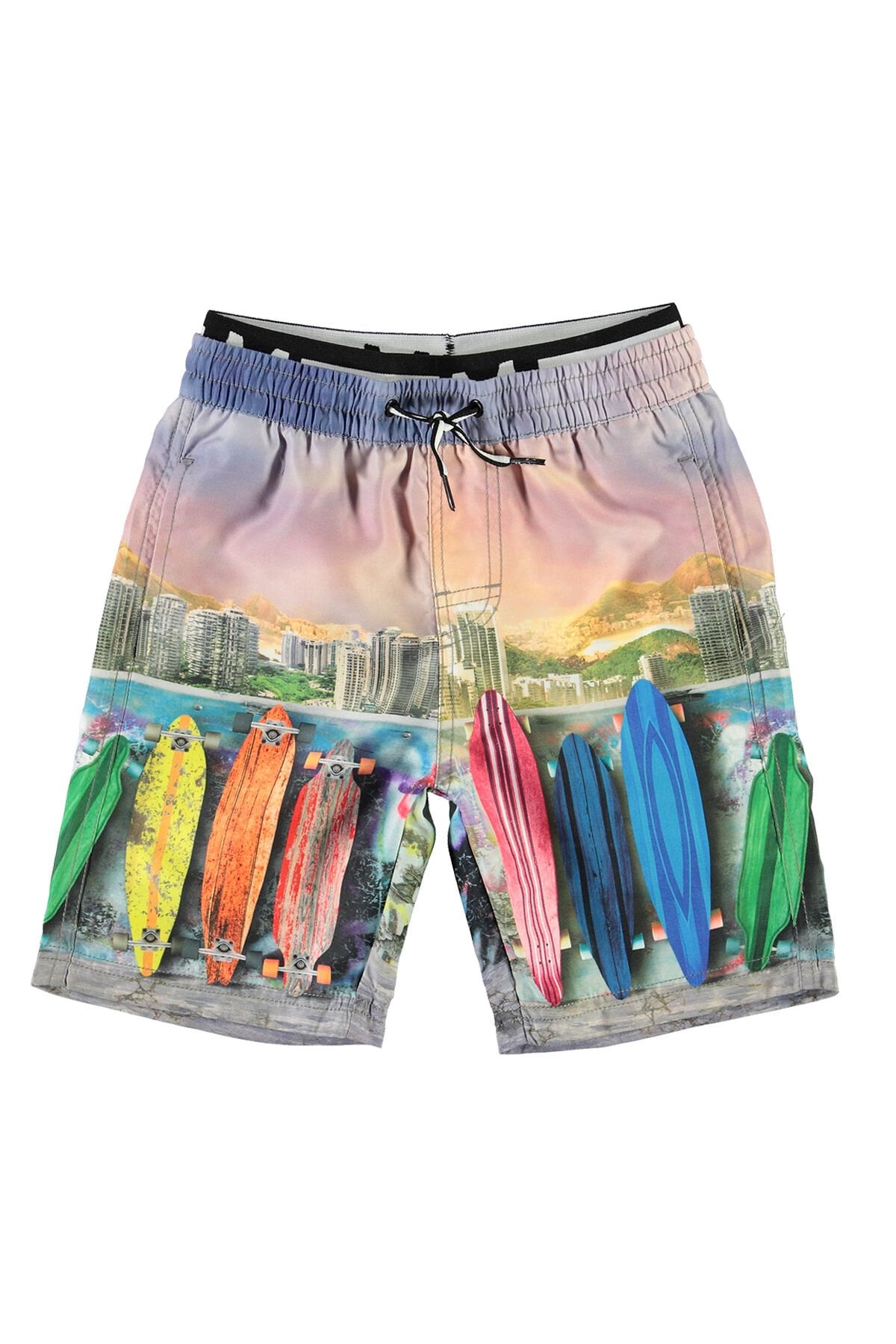 NEAL RAINBOW BOARDS DENİZ ŞORTU