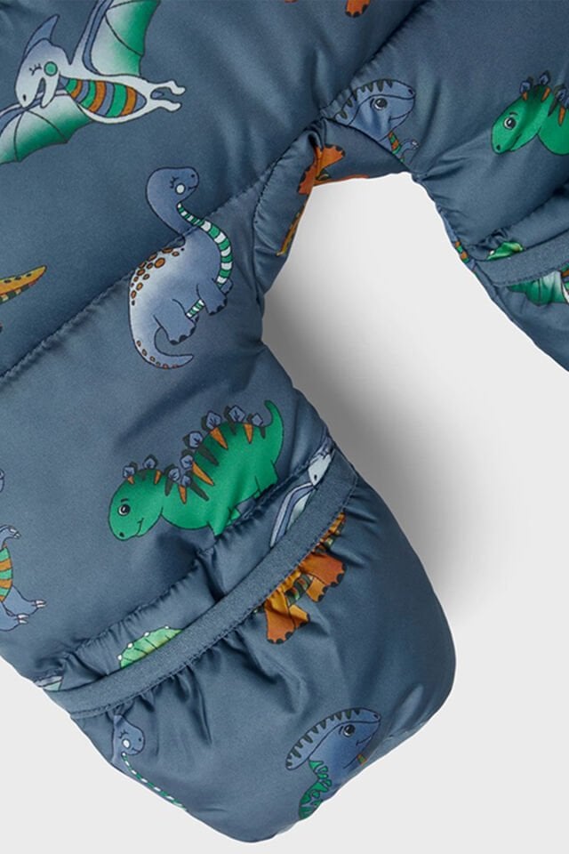 DİNOZOR VE EJDERHA BASKILI ASTRONOT TULUM