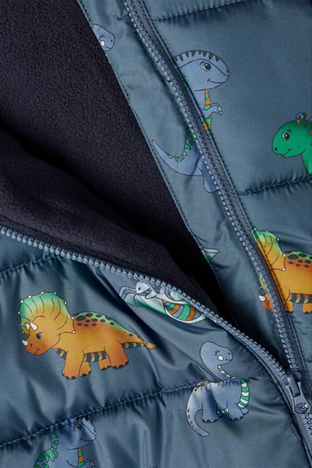 DİNOZOR VE EJDERHA BASKILI ASTRONOT TULUM