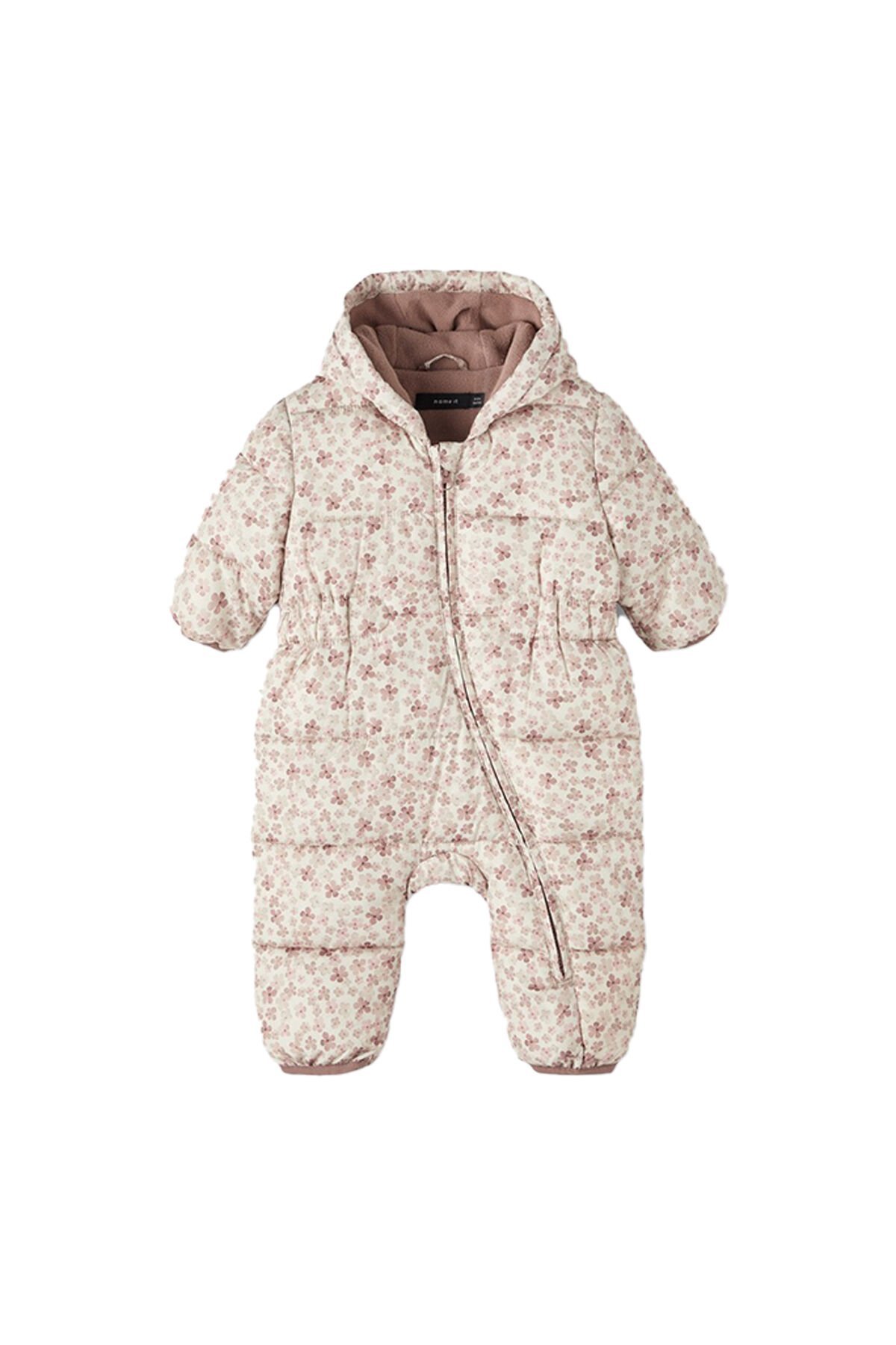 ÇİÇEK DESENLİ ASTRONOT TULUM