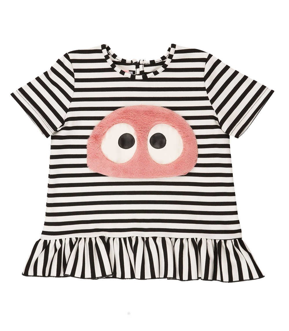 ELLY FİGÜRLÜ KIZ ÇOCUK T-SHIRT