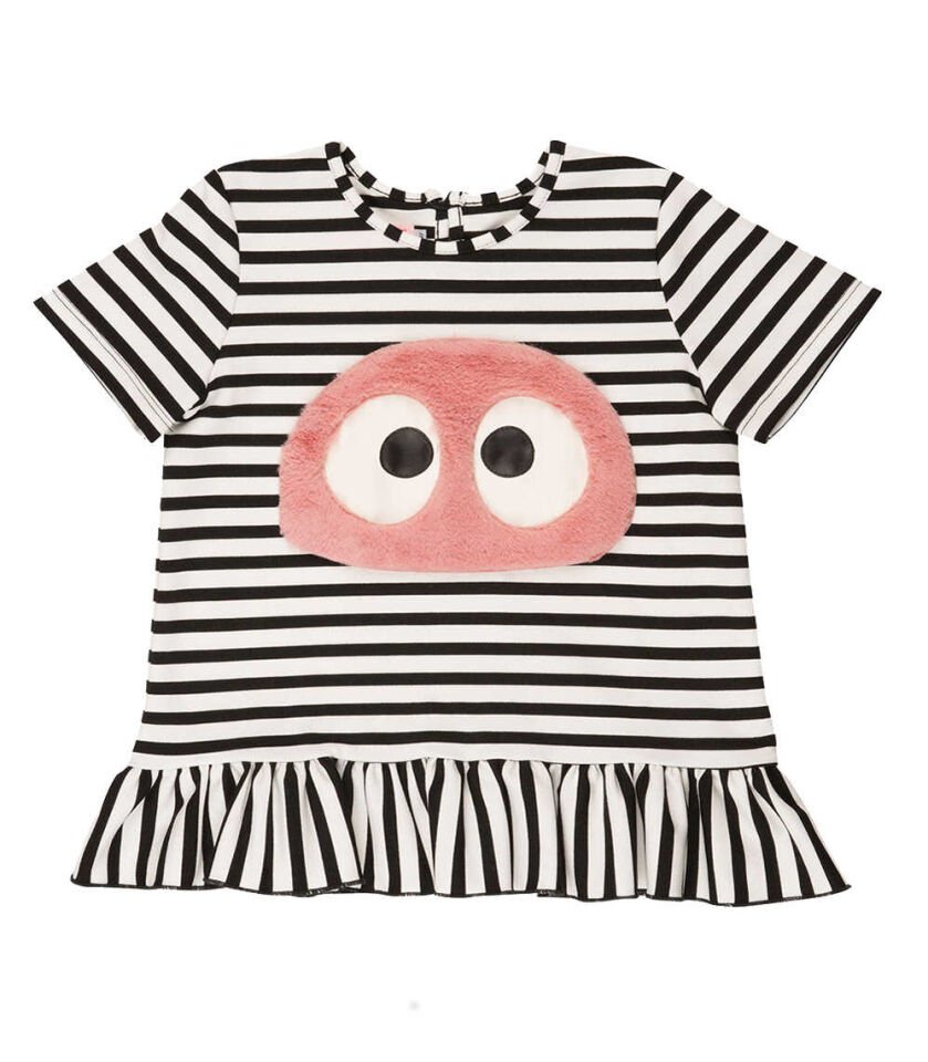 ELLY FİGÜRLÜ KIZ ÇOCUK T-SHIRT
