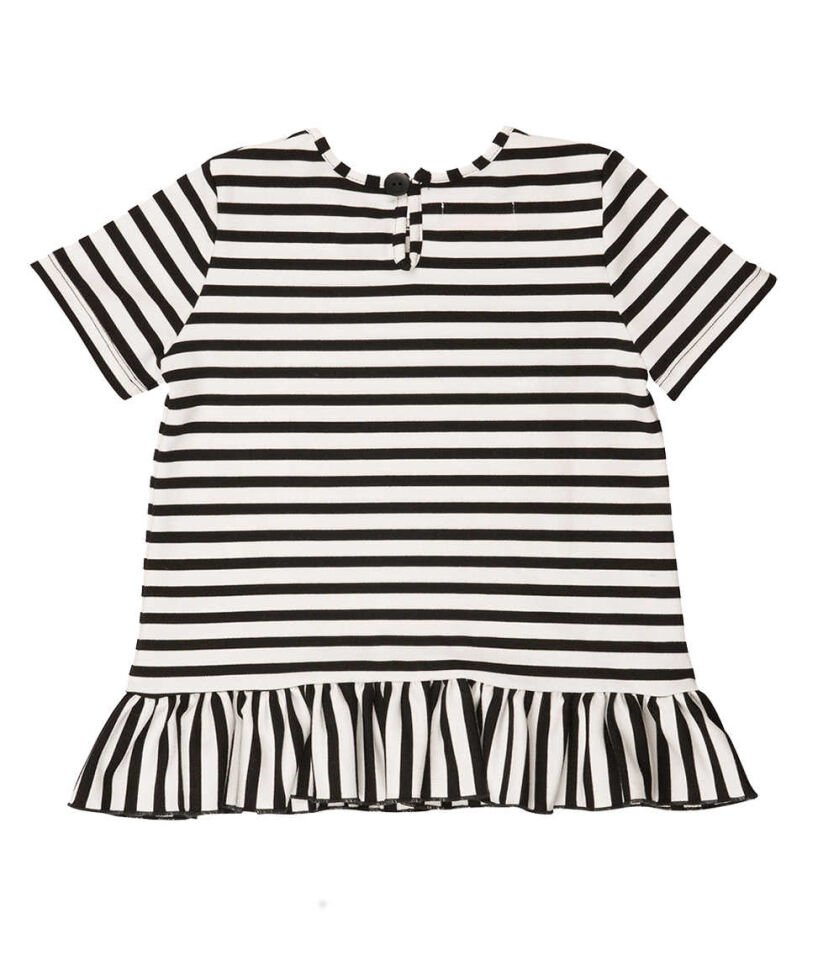 ELLY FİGÜRLÜ KIZ ÇOCUK T-SHIRT