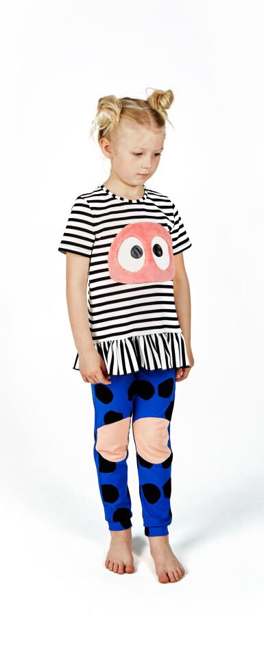 ELLY FİGÜRLÜ KIZ ÇOCUK T-SHIRT