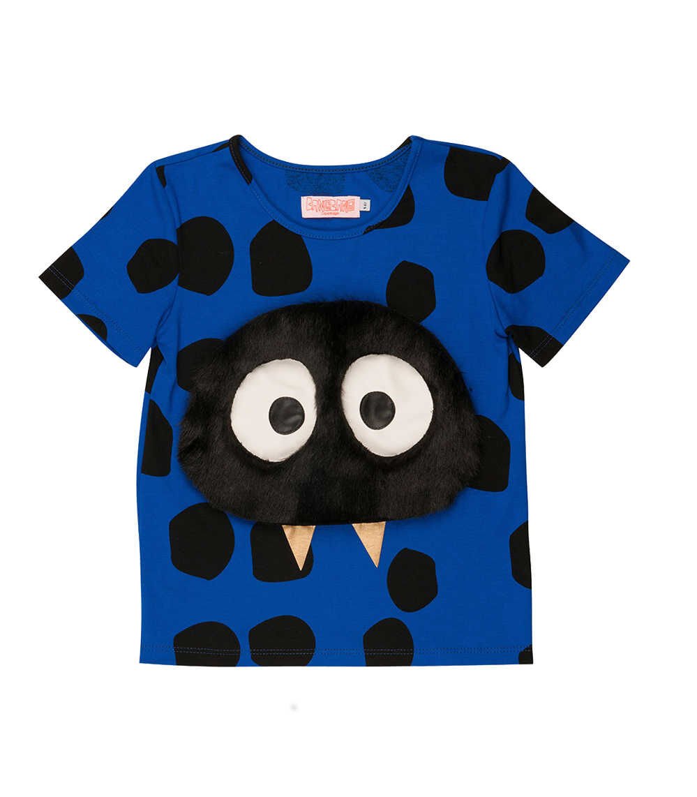 FLUFFY BOY ERKEK ÇOCUK T-SHIRT