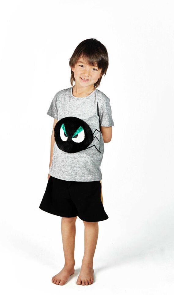 GRUMPY BOY ERKEK ÇOCUK T-SHIRT