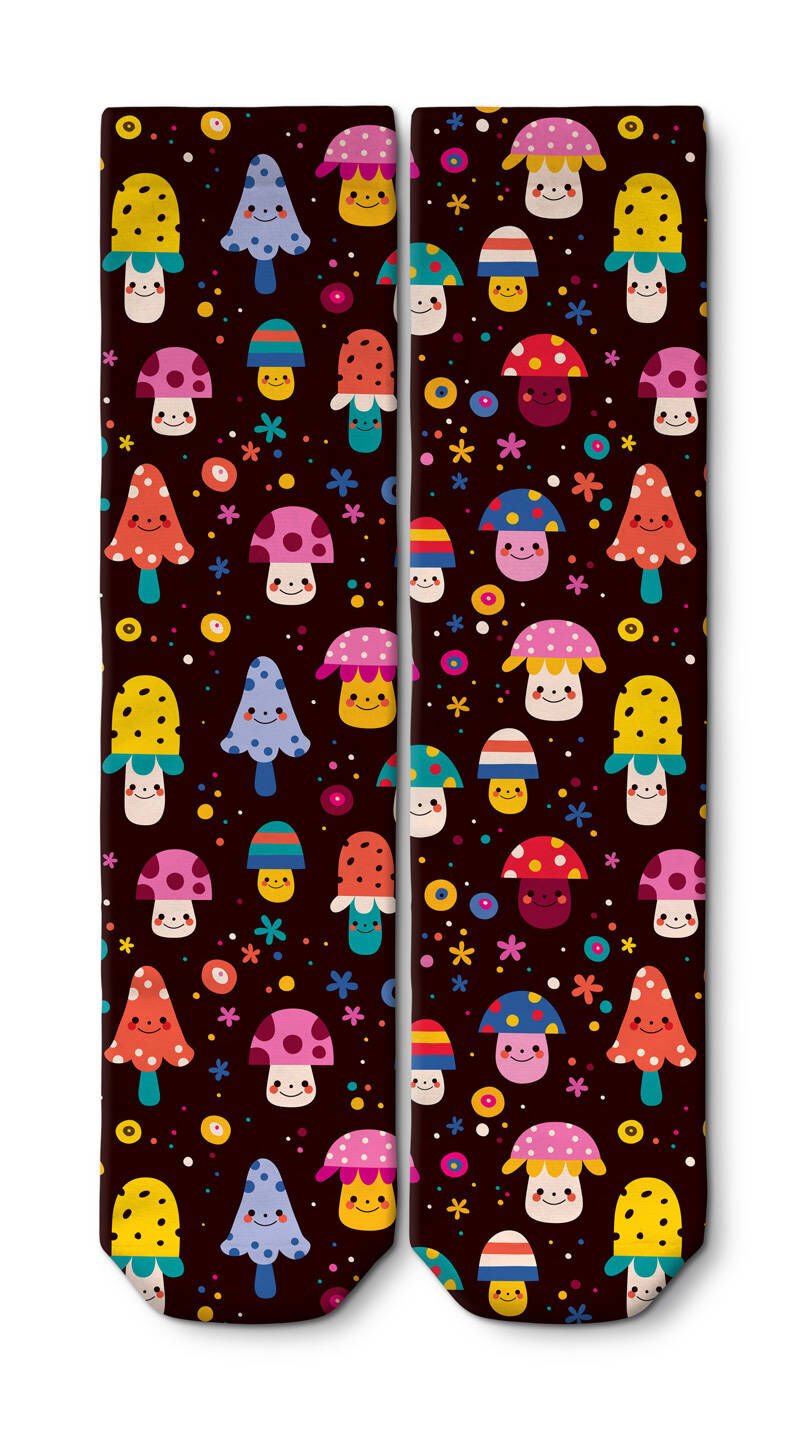 MANTARLAR ÇOCUK ÇORAP