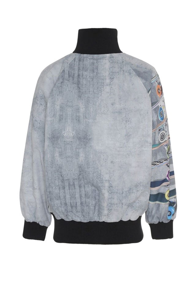 HEWSON STACKED BY THE WALL MONT