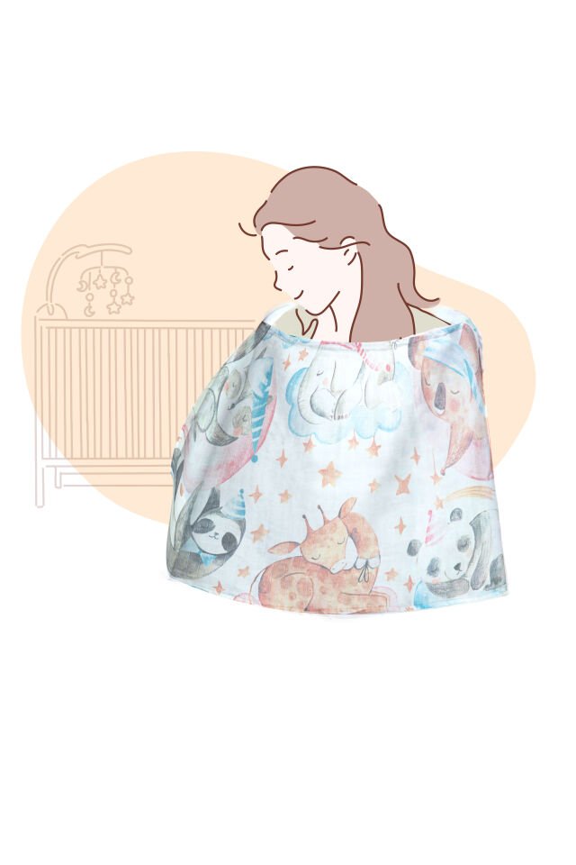 SLEEPY EMZİRME ÖRTÜSÜ