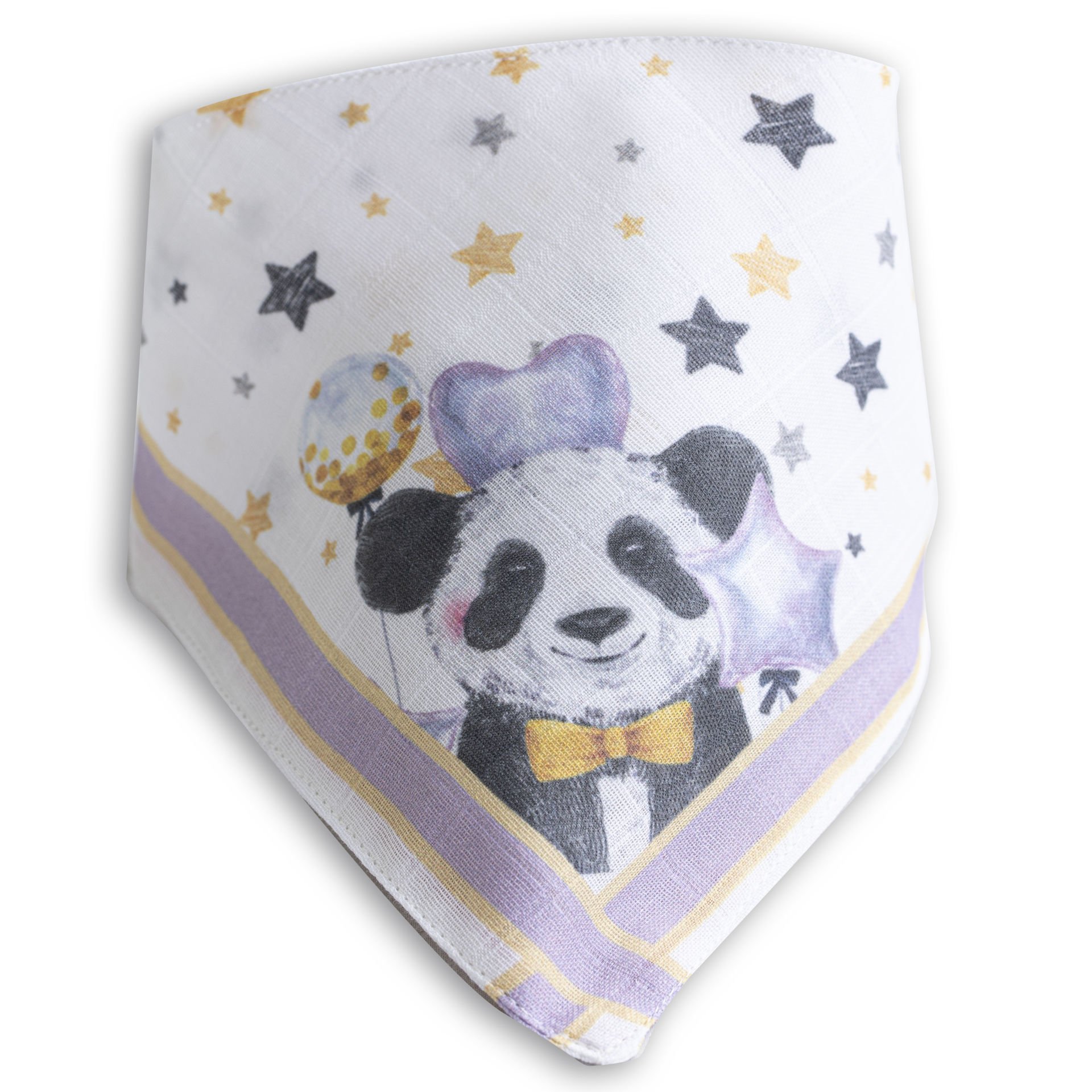 FASHION PANDA MÜSLİN YAKA