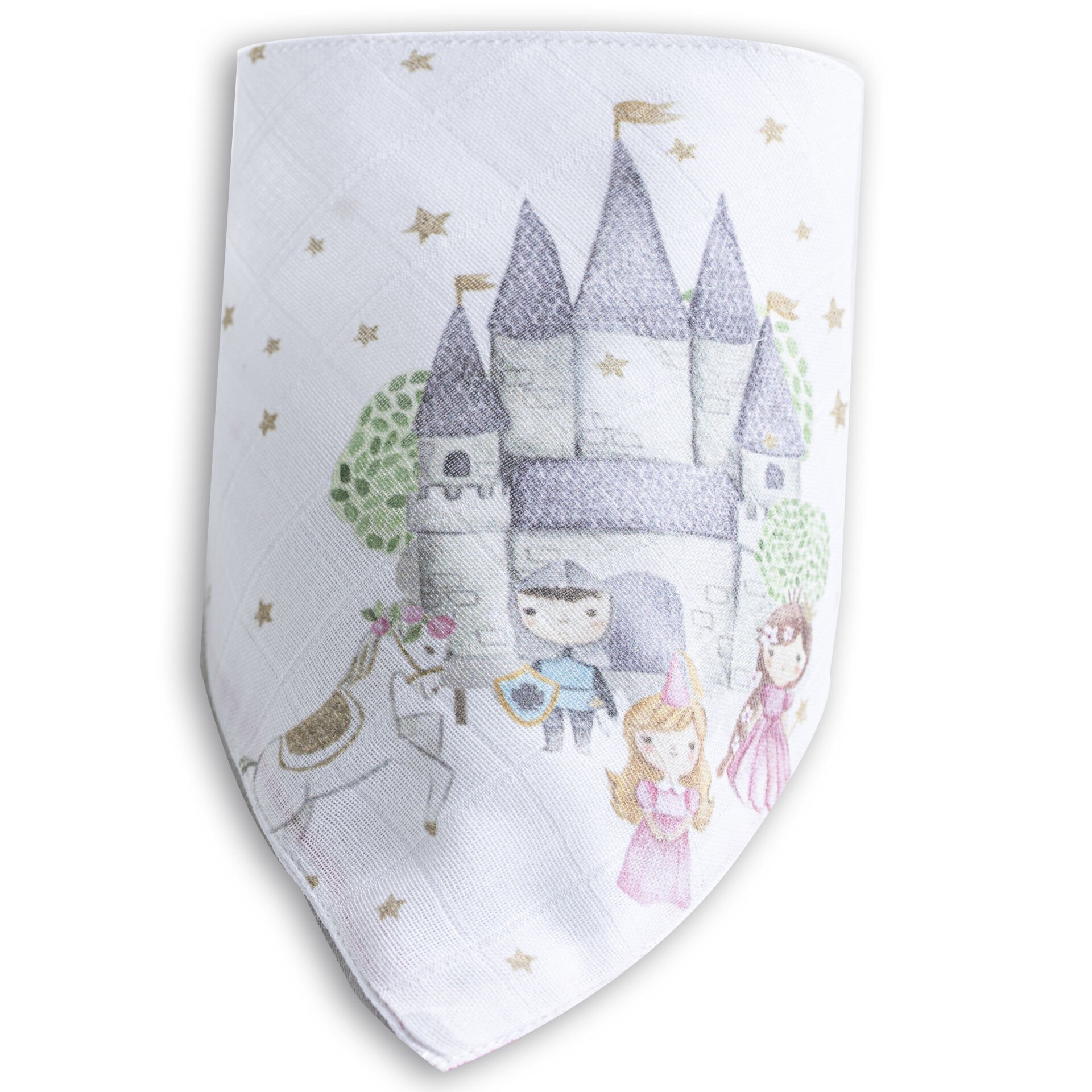 FAIRY TALE MÜSLİN YAKA