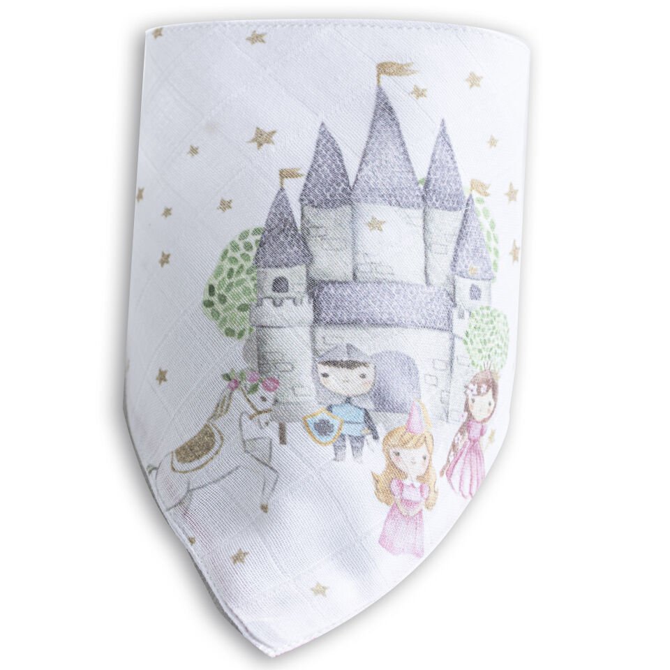 FAIRY TALE MÜSLİN YAKA