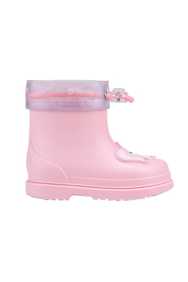 Bimbi Elefante Pembe Çocuk Yağmur Botu
