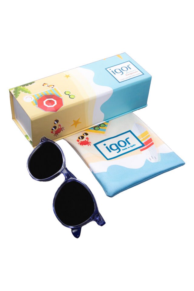 JORDI UV KORUMALI KIRILMAZ GÜNEŞ GÖZLÜĞÜ MOR