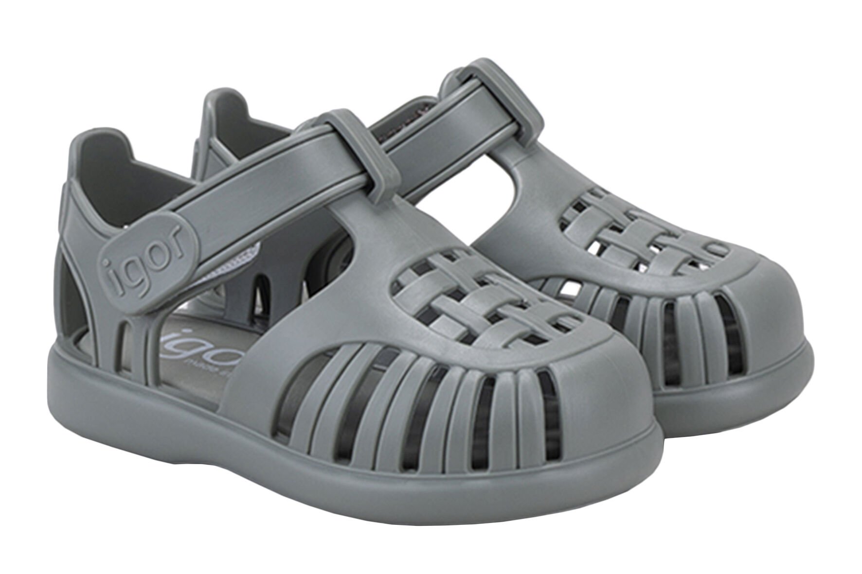 TOBBY SOLID SANDALET