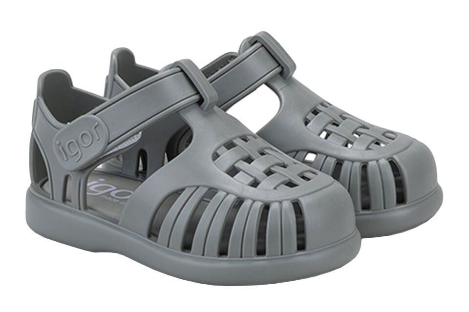 TOBBY SOLID SANDALET