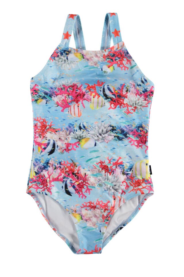 NAKIA CORAL STRIPE MAYO