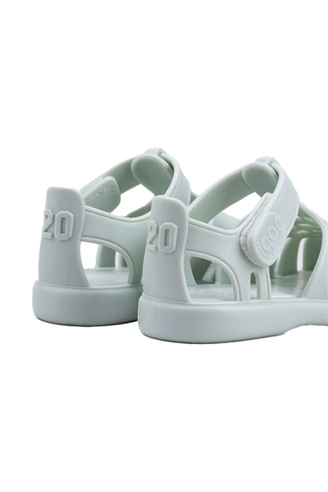 TOBBY SOLID SANDALET