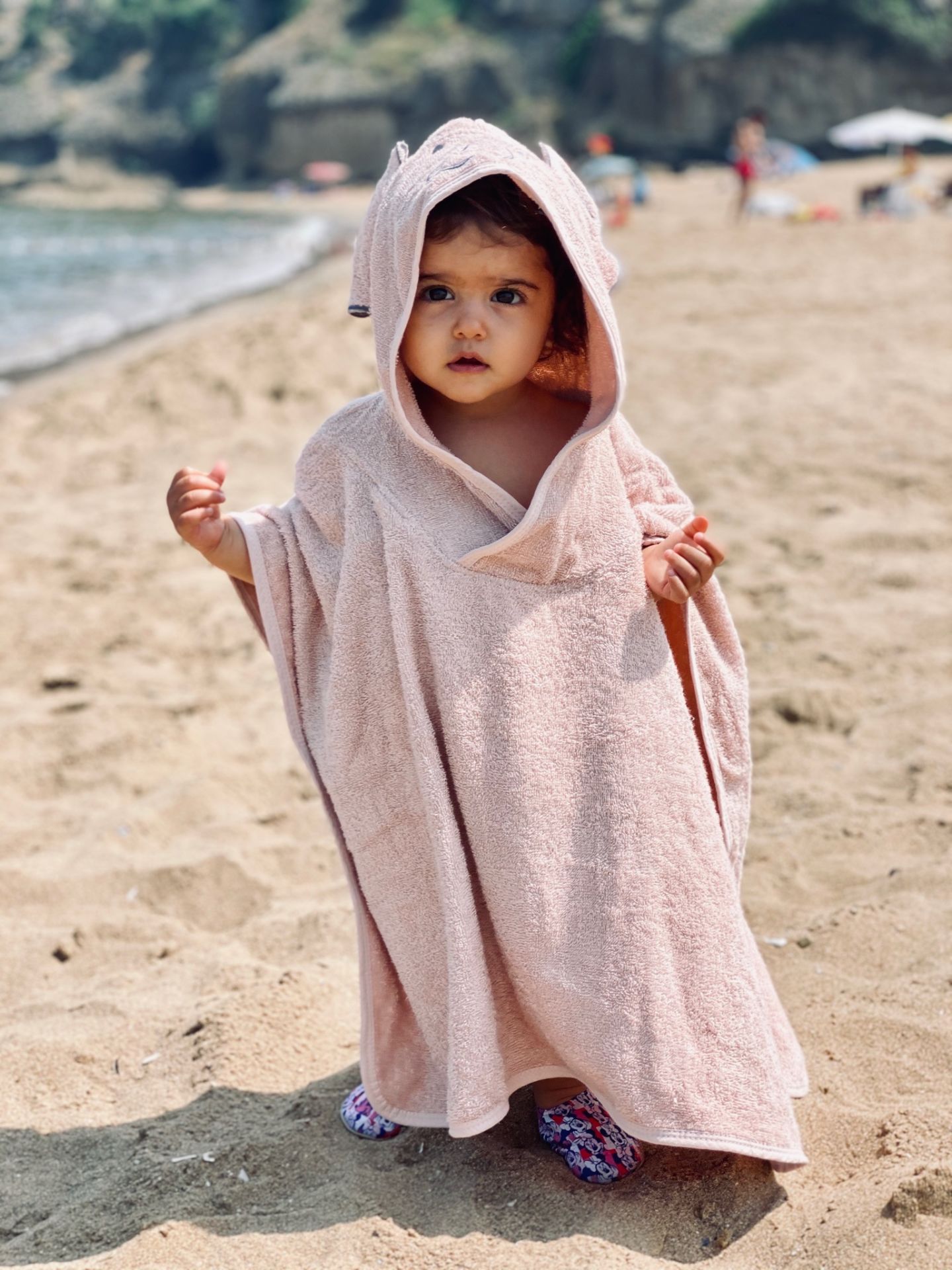 PEMBE PANÇO HAVLU