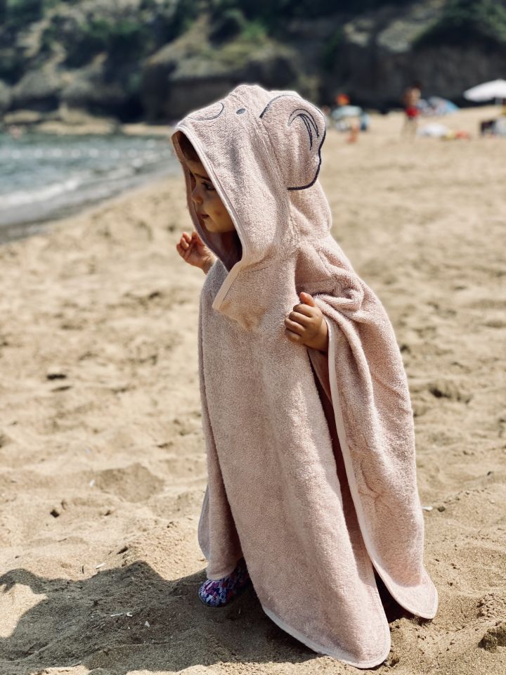 PEMBE PANÇO HAVLU