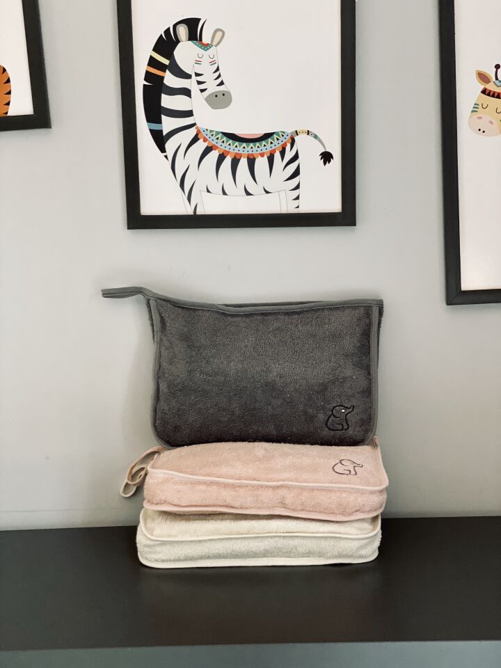 GRİ ORGANİZER ÇANTA