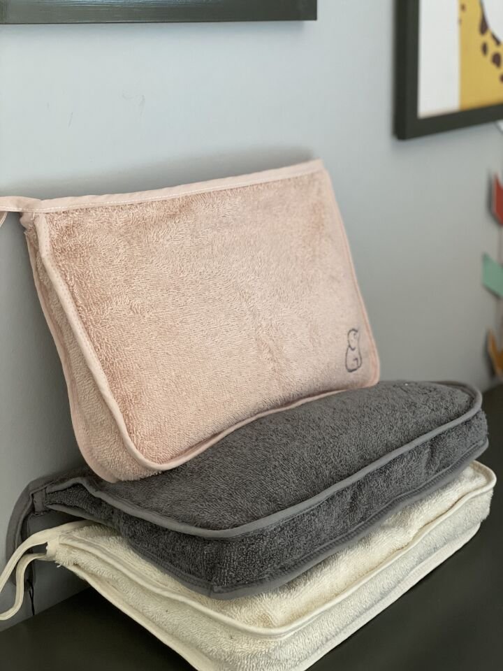 PEMBE ORGANİZER ÇANTA