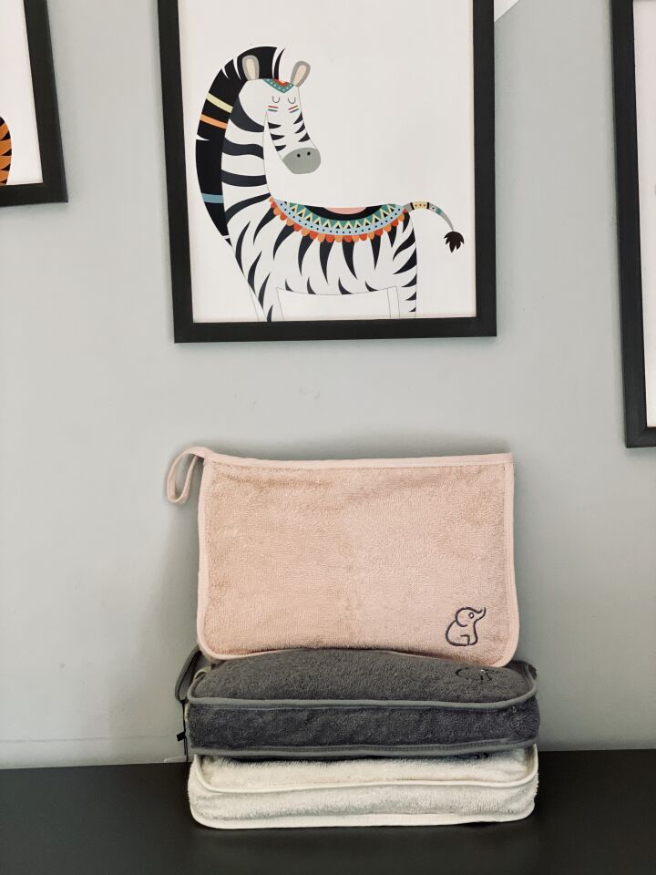 PEMBE ORGANİZER ÇANTA