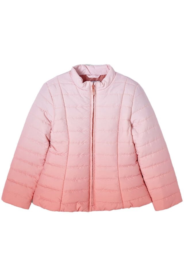 PEMBE DEGRADE KIZ ÇOCUK RÜZGARLIK