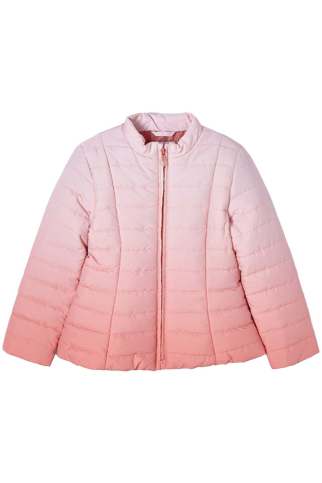 PEMBE DEGRADE KIZ ÇOCUK RÜZGARLIK