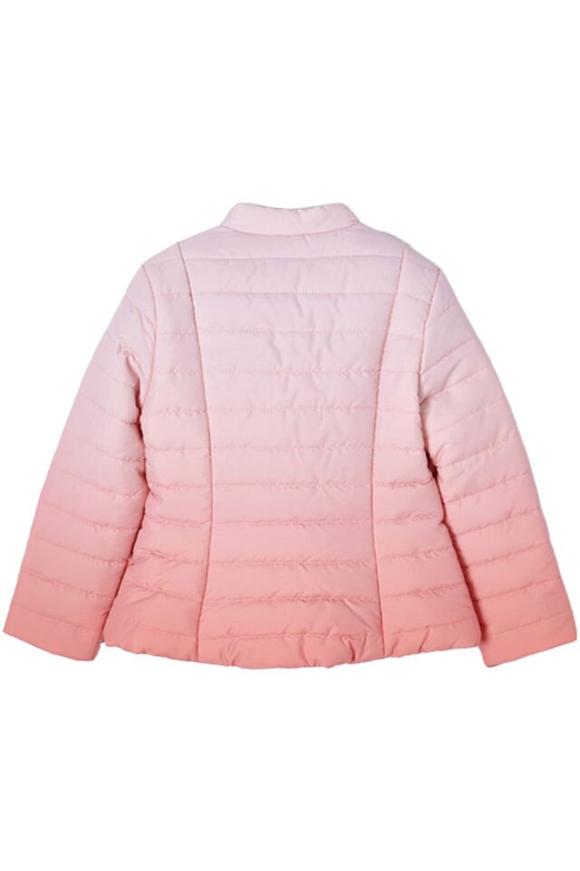 PEMBE DEGRADE KIZ ÇOCUK RÜZGARLIK