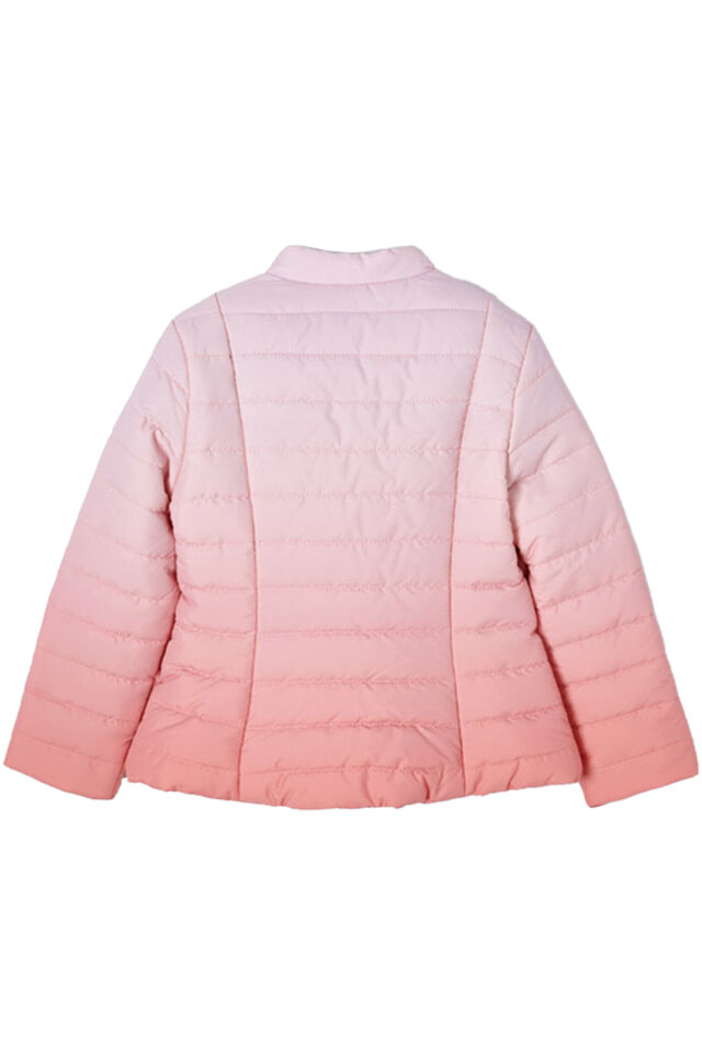 PEMBE DEGRADE KIZ ÇOCUK RÜZGARLIK