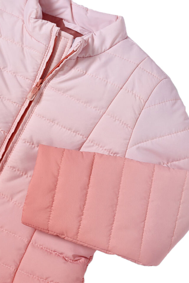 PEMBE DEGRADE KIZ ÇOCUK RÜZGARLIK