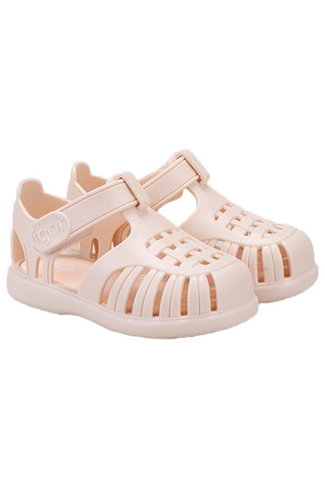 TOBBY SOLID SANDALET