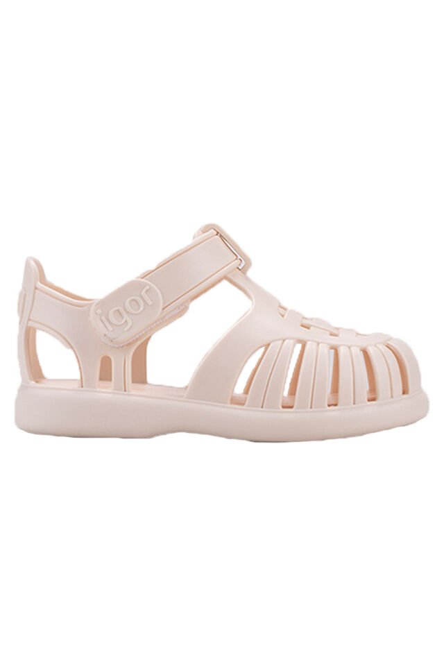 TOBBY SOLID SANDALET