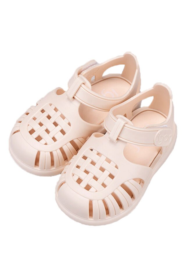 TOBBY SOLID SANDALET