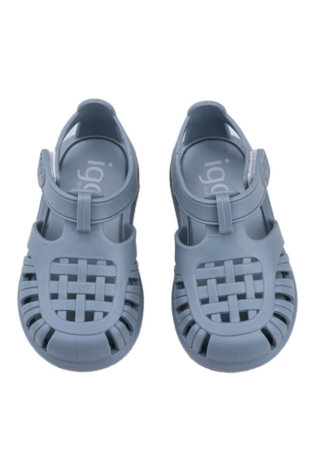 TOBBY SOLID SANDALET