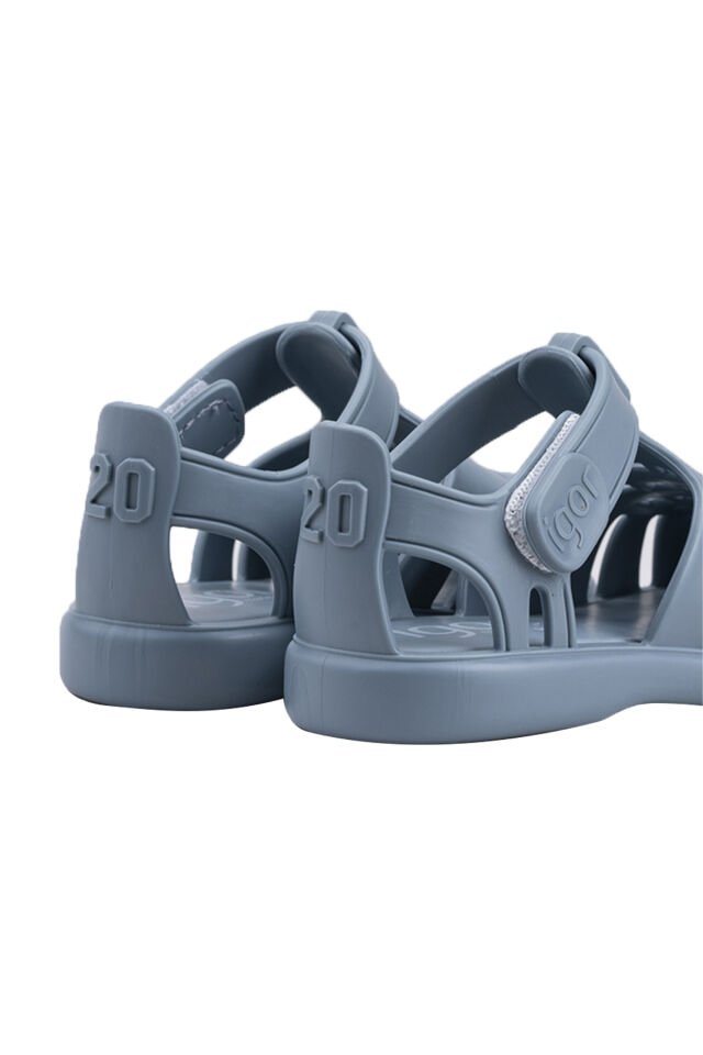 TOBBY SOLID SANDALET