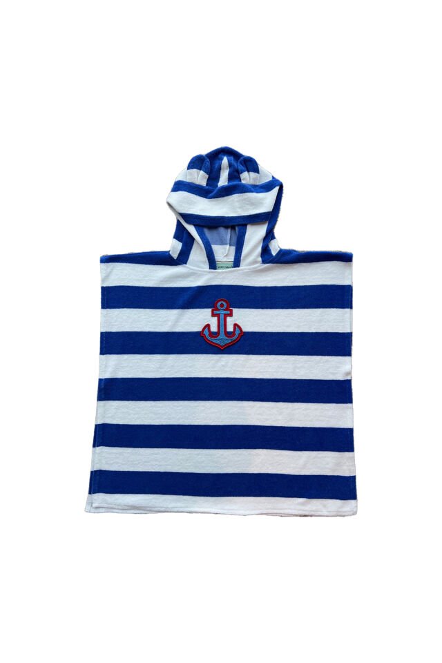 ÇİZGİLİ PANÇO HAVLU