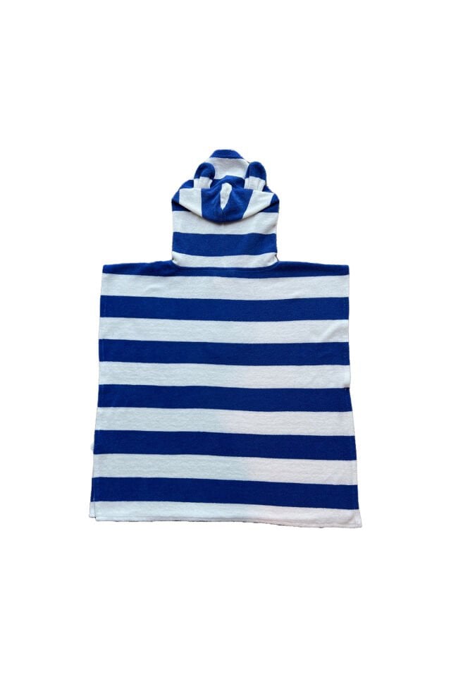 ÇİZGİLİ PANÇO HAVLU
