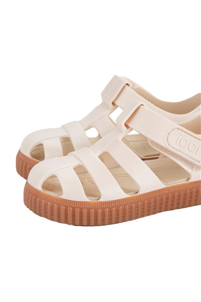 NICO CARAMELO SANDALET