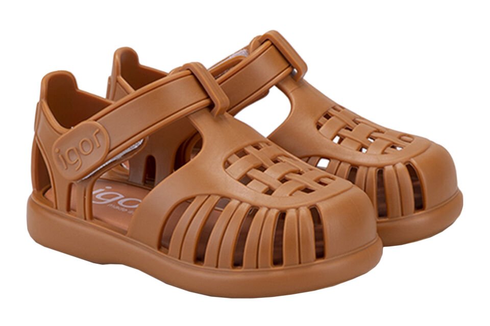 TOBBY SOLID SANDALET