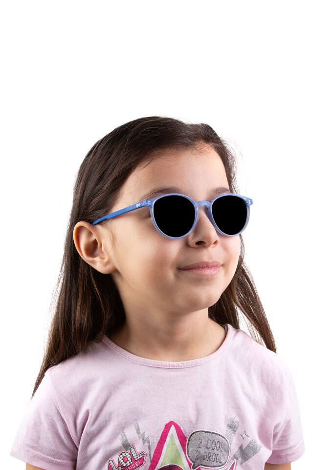 GAMORA UV KORUMALI KIRILMAZ GÜNEŞ GÖZLÜĞÜ MAVİ