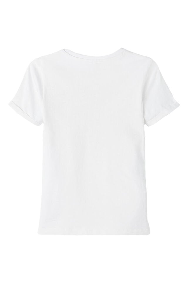 LAKERS BASKILI ERKEK ÇOCUK T-SHIRT